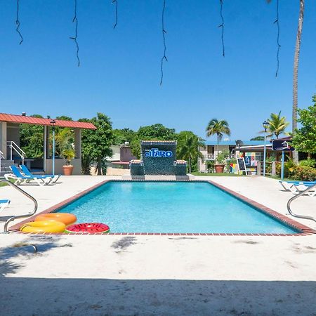 Parador El Faro Aguadilla Esterno foto
