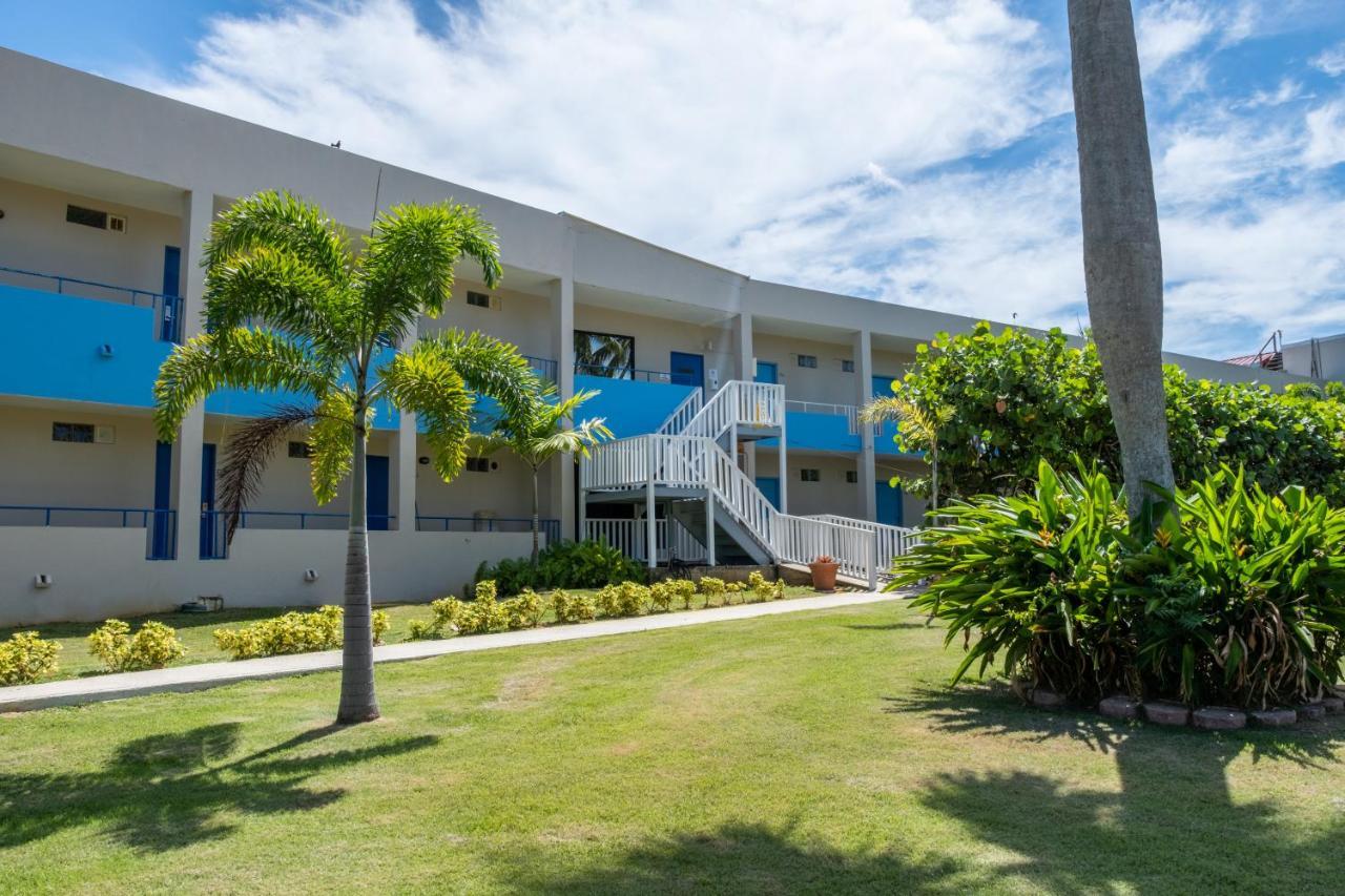 Parador El Faro Aguadilla Esterno foto