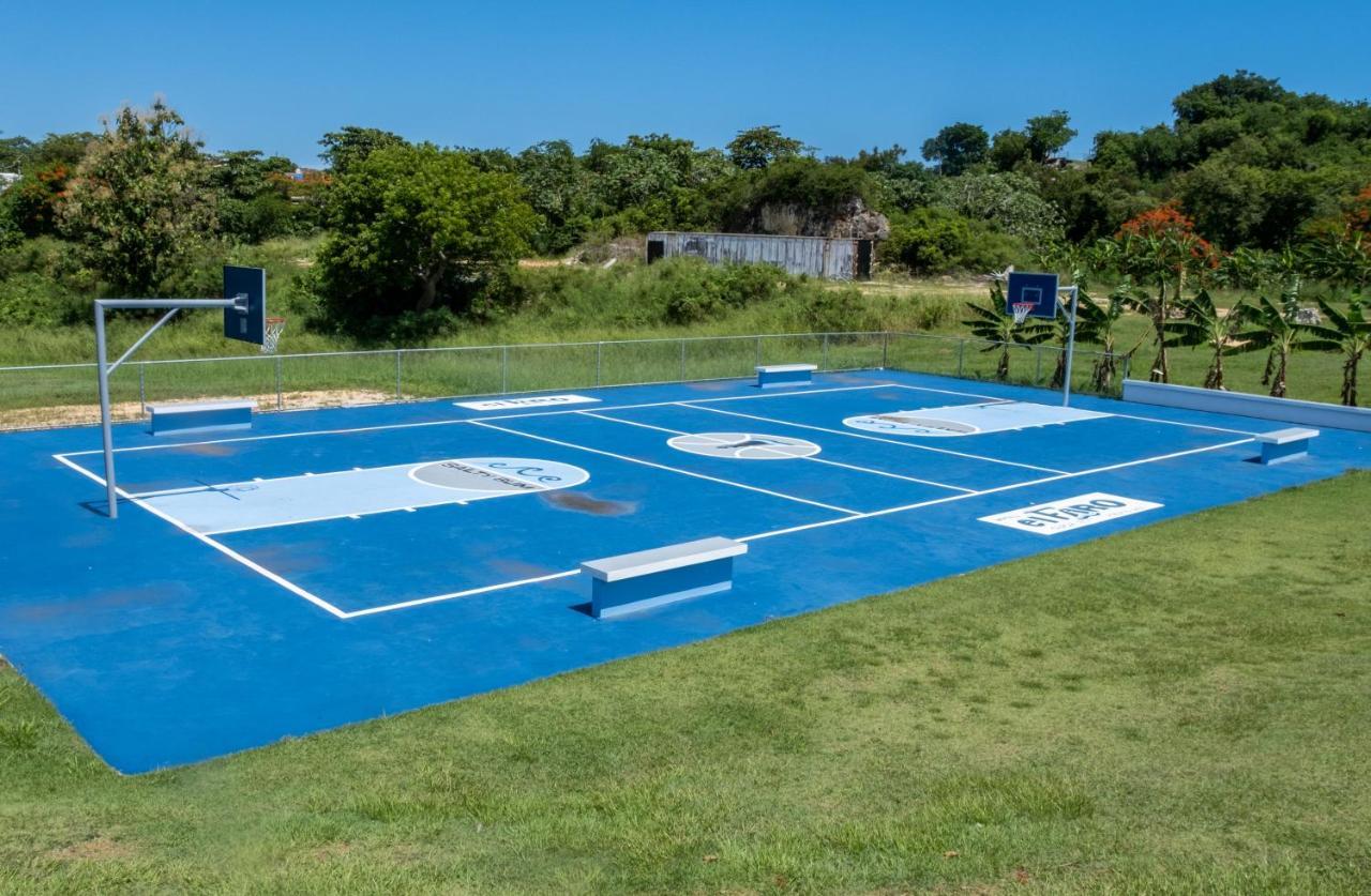 Parador El Faro Aguadilla Esterno foto