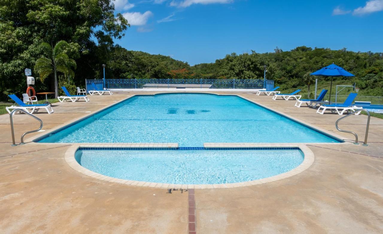 Parador El Faro Aguadilla Esterno foto