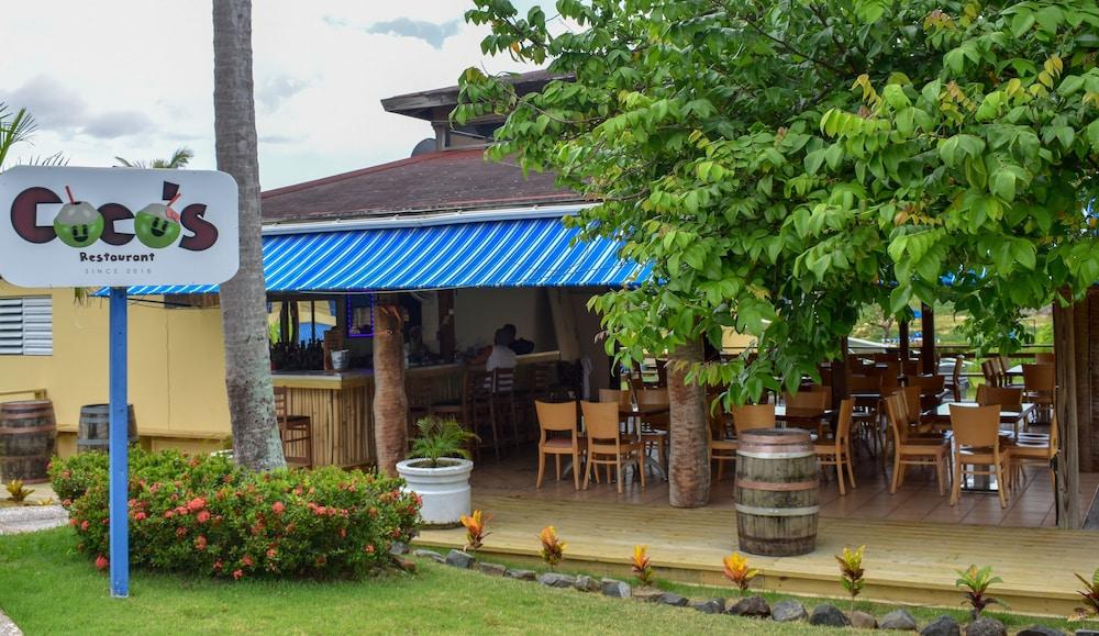 Parador El Faro Aguadilla Esterno foto