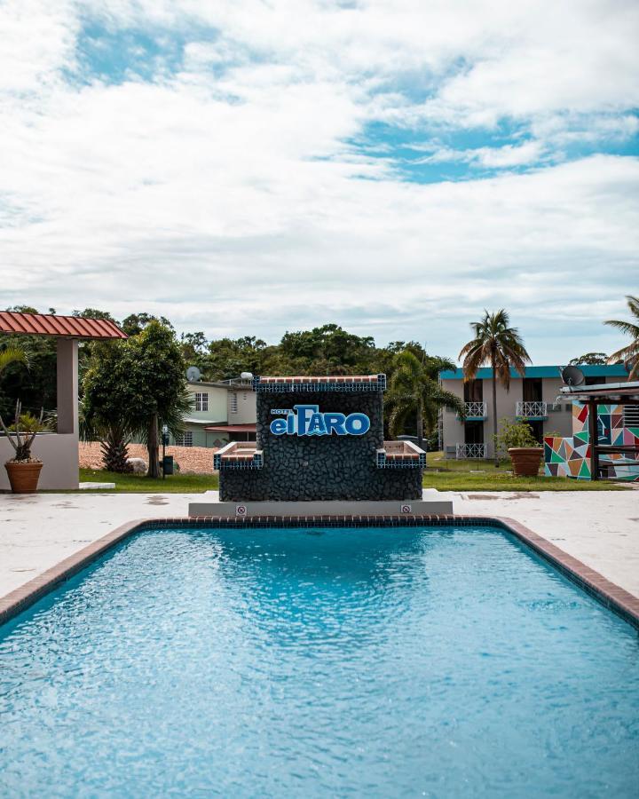 Parador El Faro Aguadilla Esterno foto