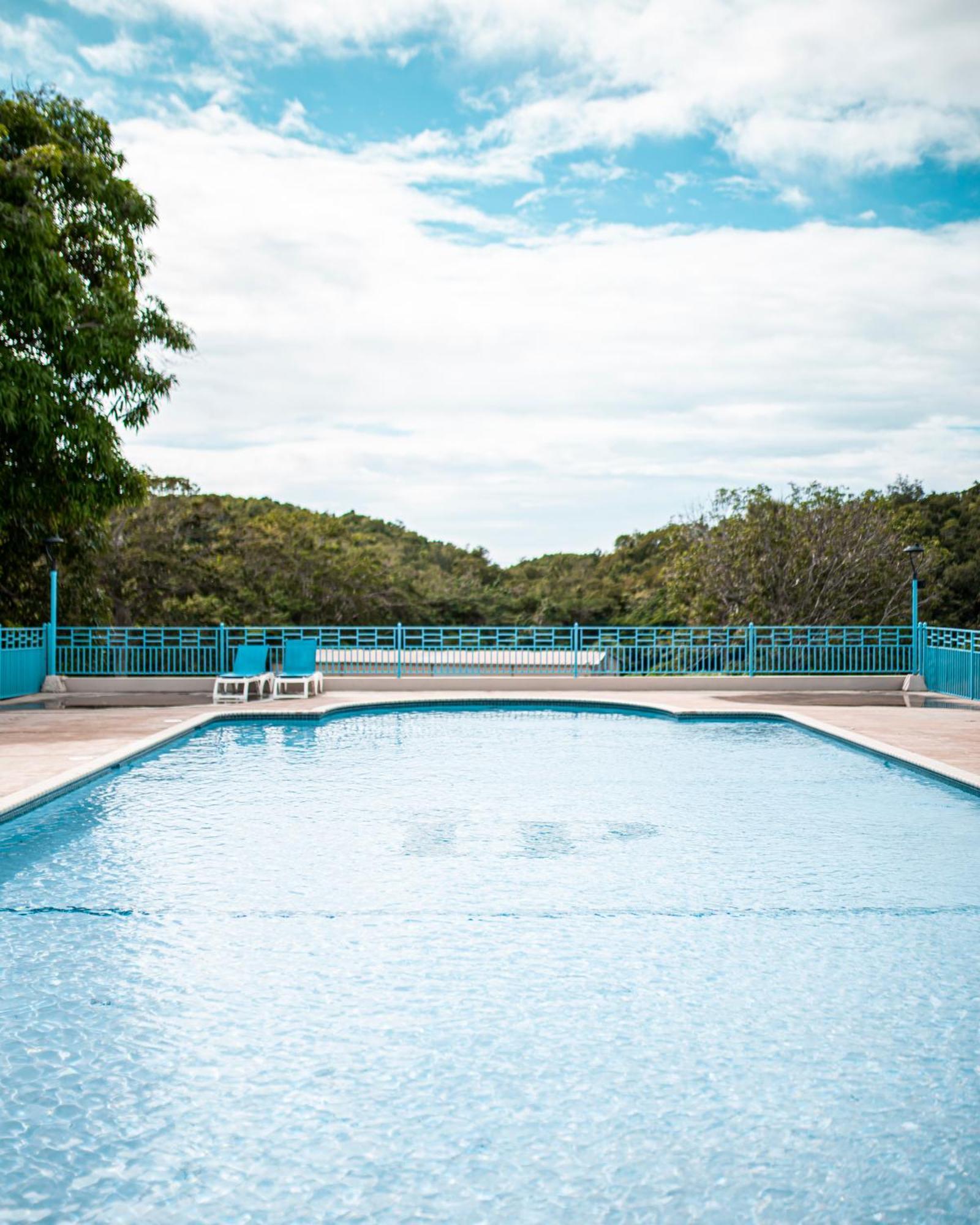 Parador El Faro Aguadilla Esterno foto
