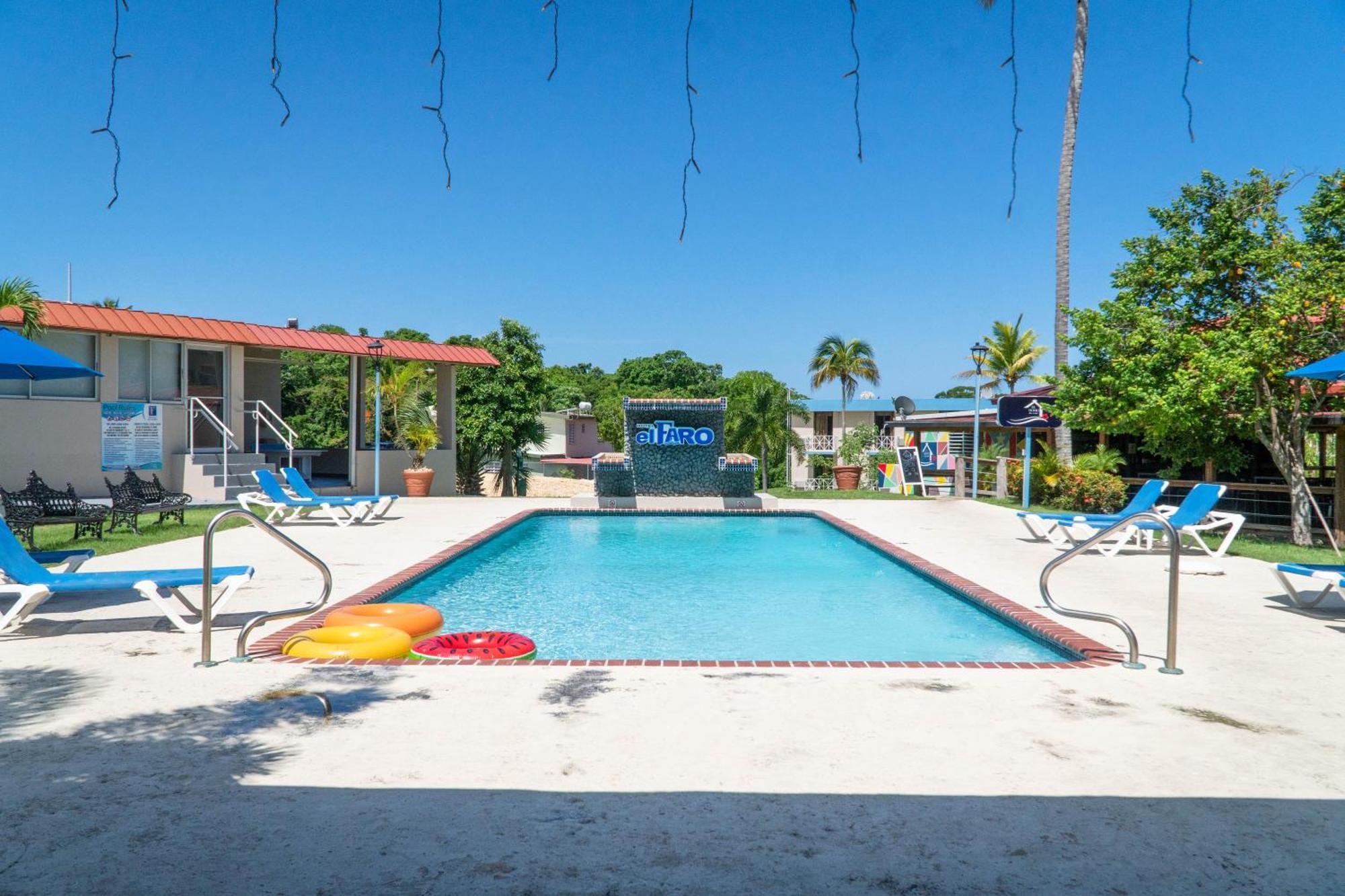 Parador El Faro Aguadilla Esterno foto
