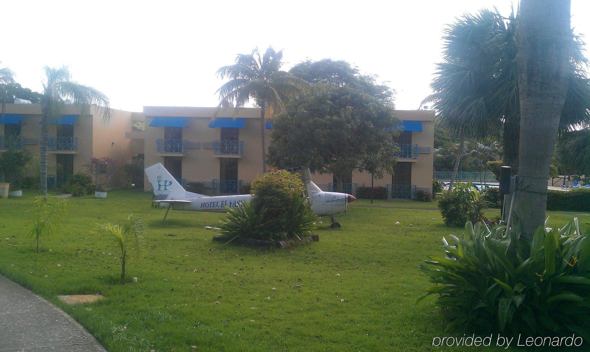 Parador El Faro Aguadilla Esterno foto