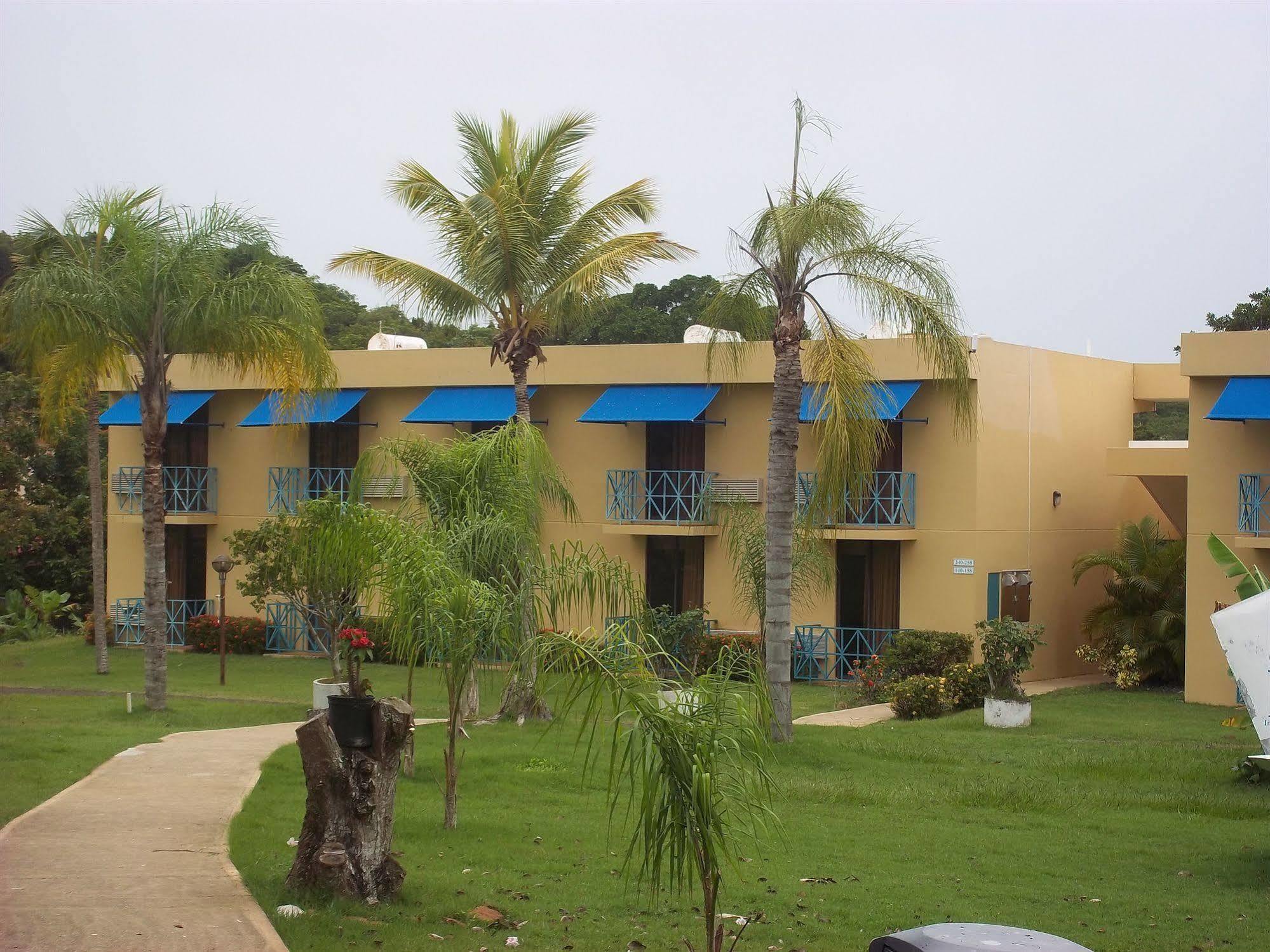 Parador El Faro Aguadilla Esterno foto